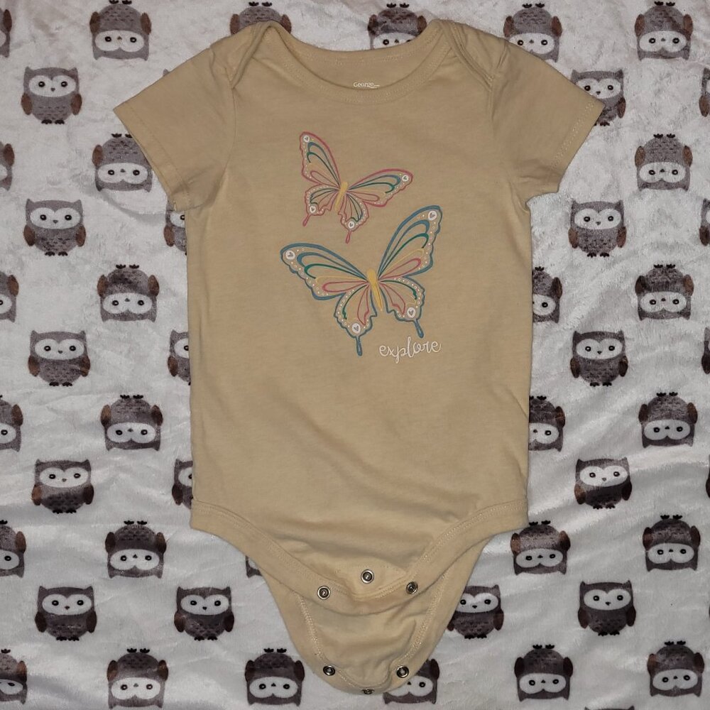 $1 | 18-24m | Bodysuit/Onesie